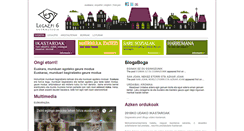Desktop Screenshot of legazpi6.com